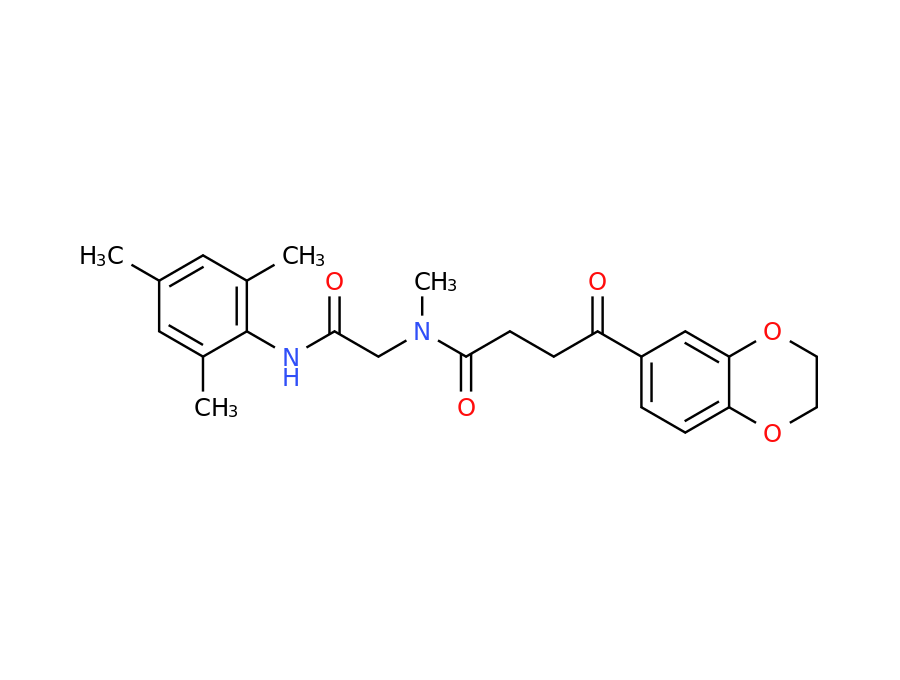 Structure Amb9161602