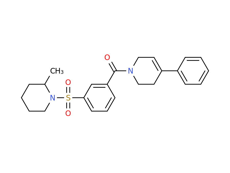 Structure Amb9161703