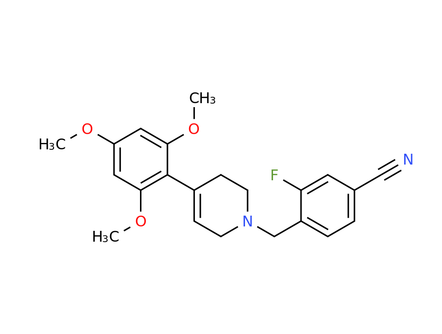 Structure Amb9161934