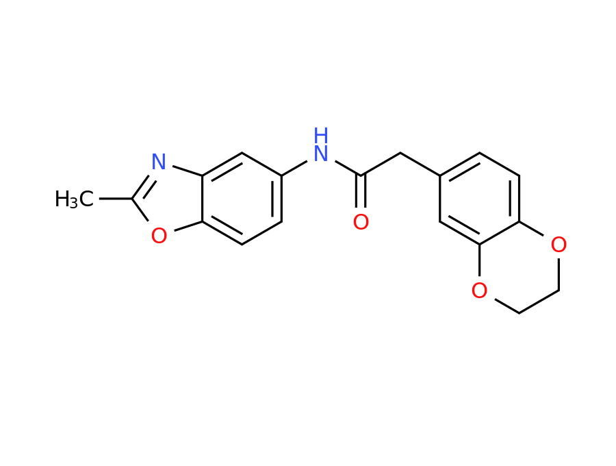 Structure Amb91620