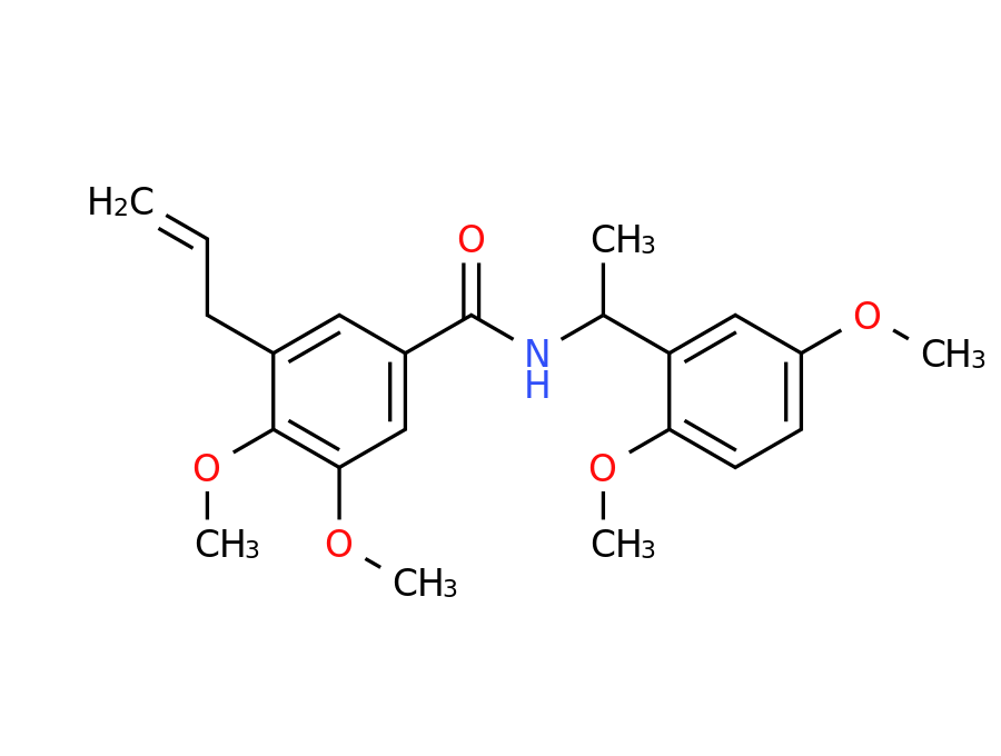 Structure Amb9162124