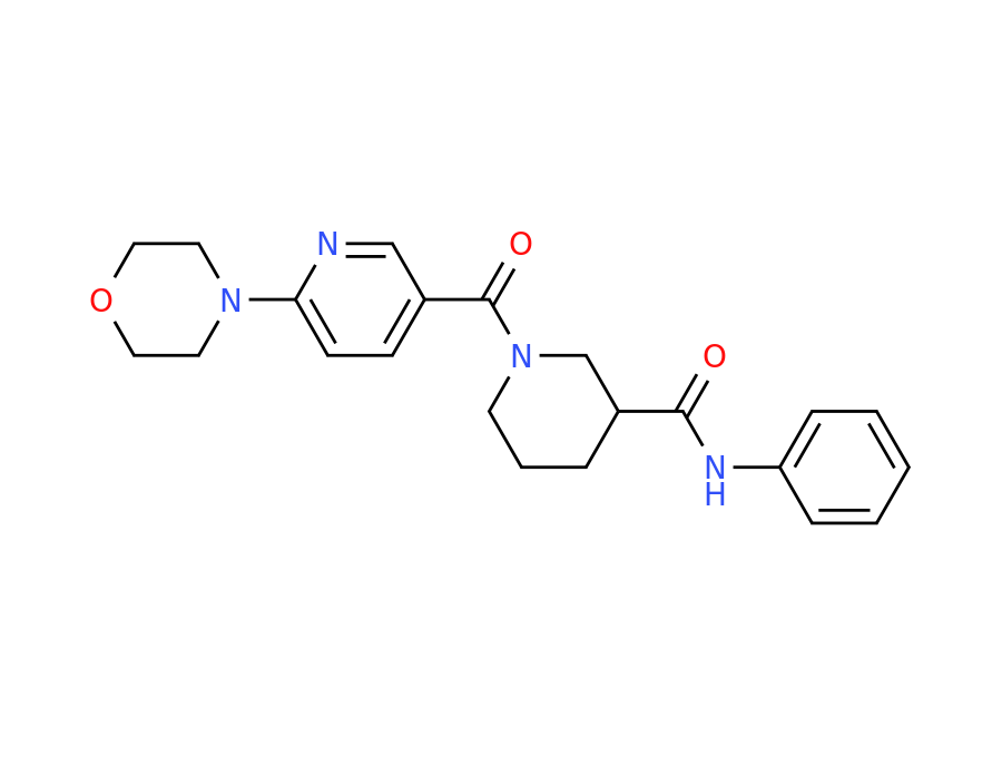 Structure Amb9162170