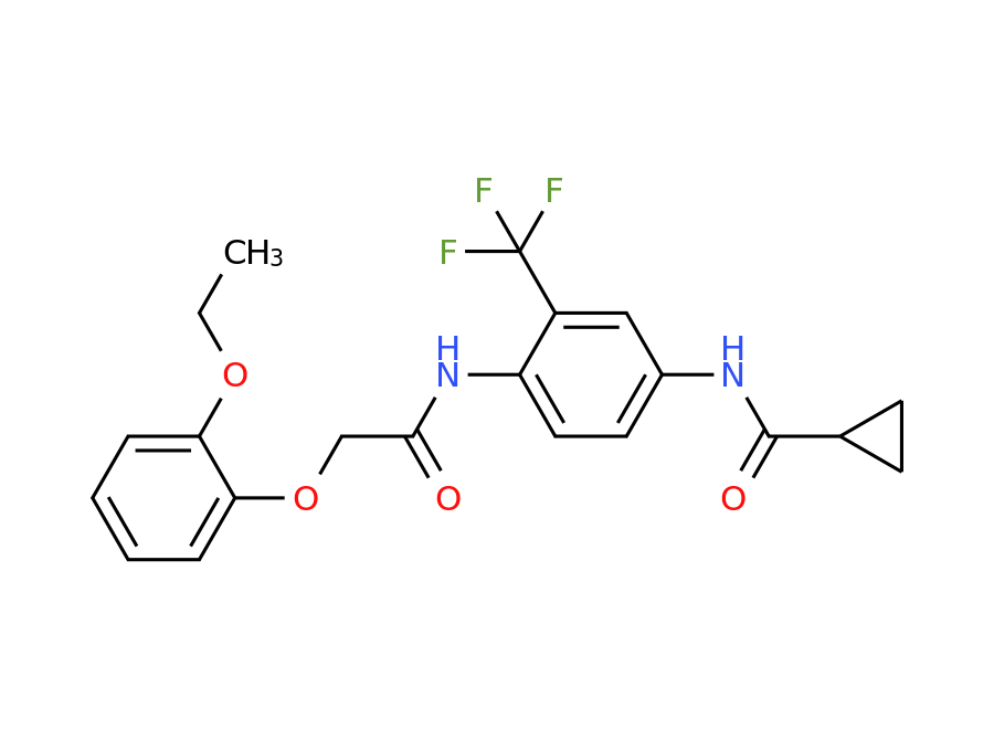 Structure Amb9162329