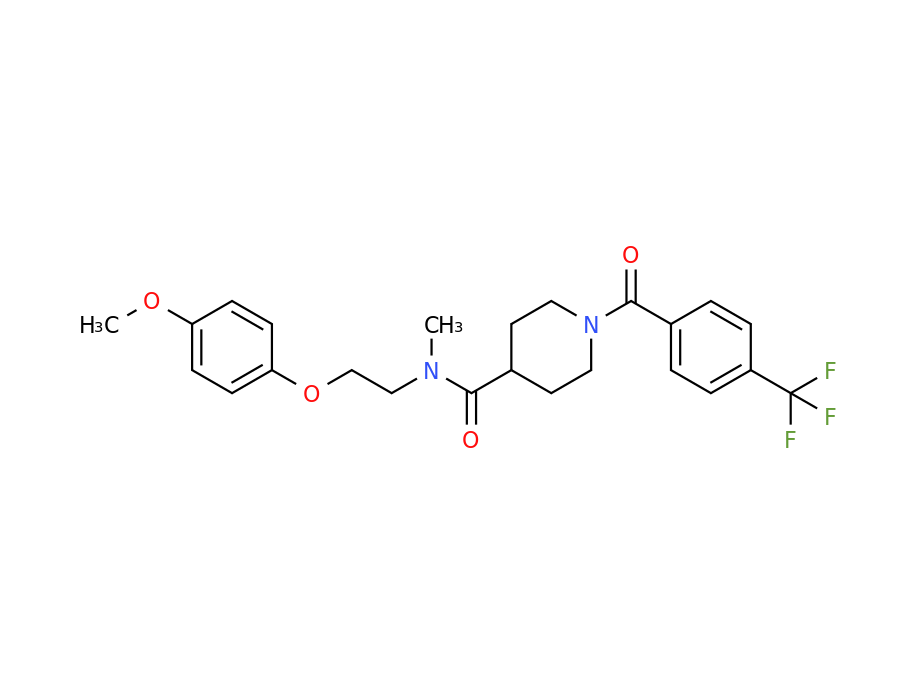 Structure Amb9162780