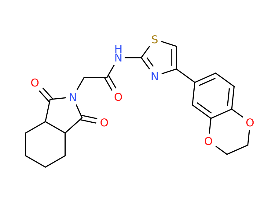 Structure Amb9162995