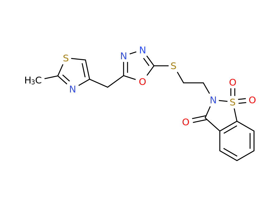 Structure Amb91635