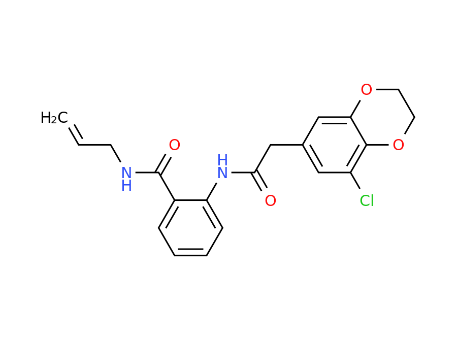 Structure Amb9163600