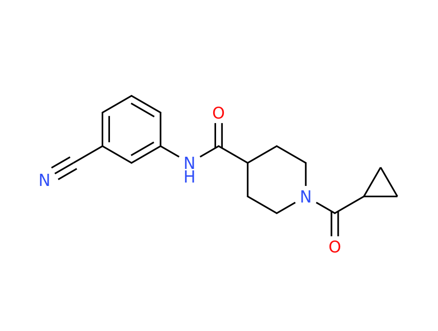 Structure Amb9163652