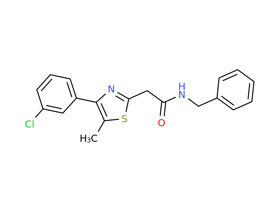 Structure Amb9163714