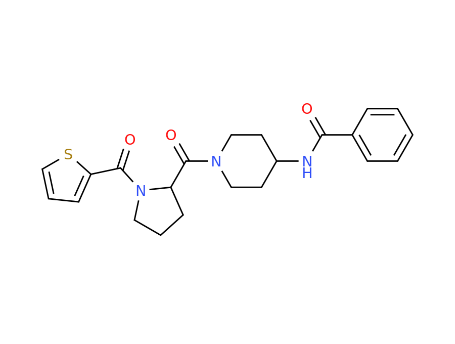 Structure Amb9163830