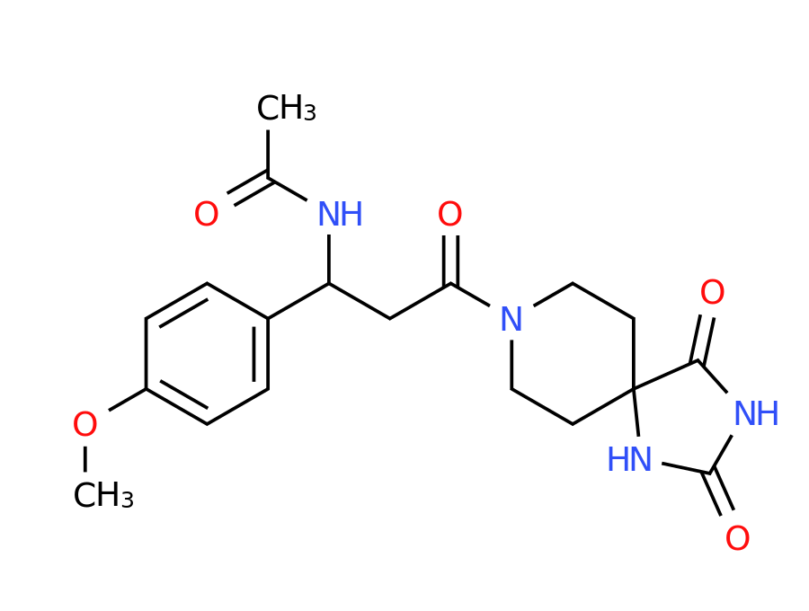 Structure Amb9163839