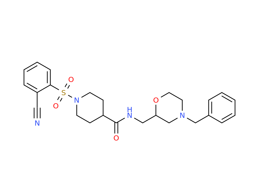 Structure Amb9163900