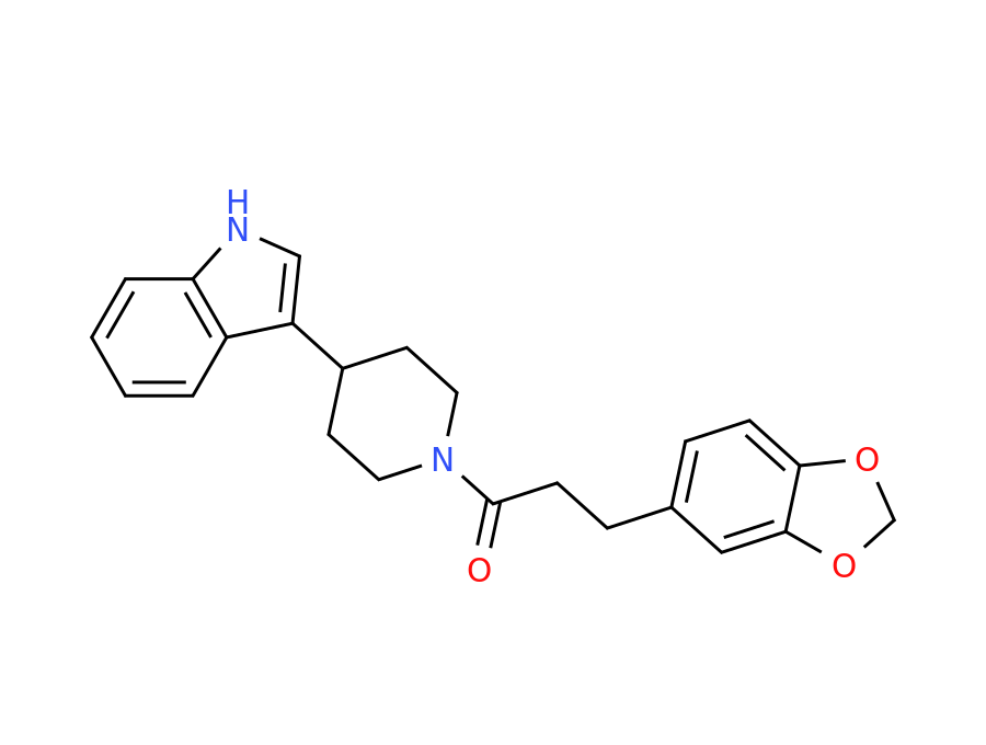 Structure Amb9163936