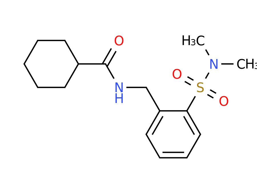 Structure Amb9164109