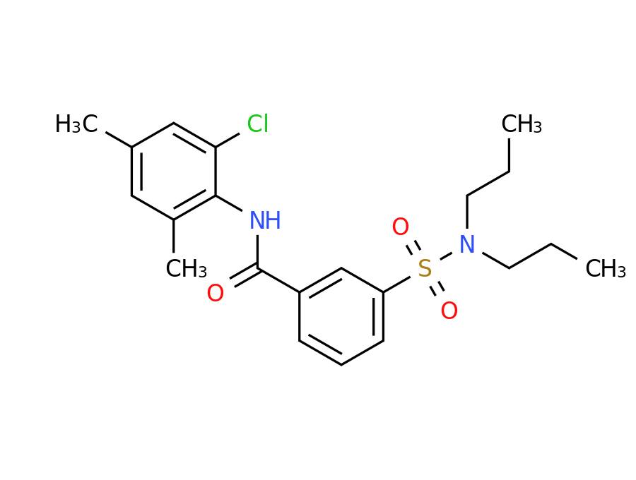 Structure Amb9164121