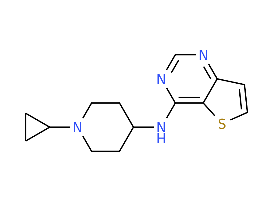 Structure Amb9164195