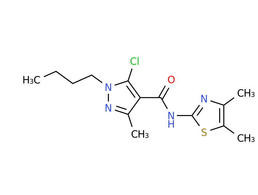 Structure Amb9164256