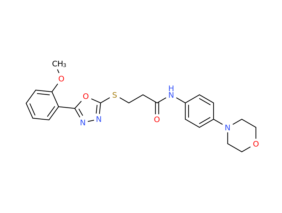 Structure Amb9164266