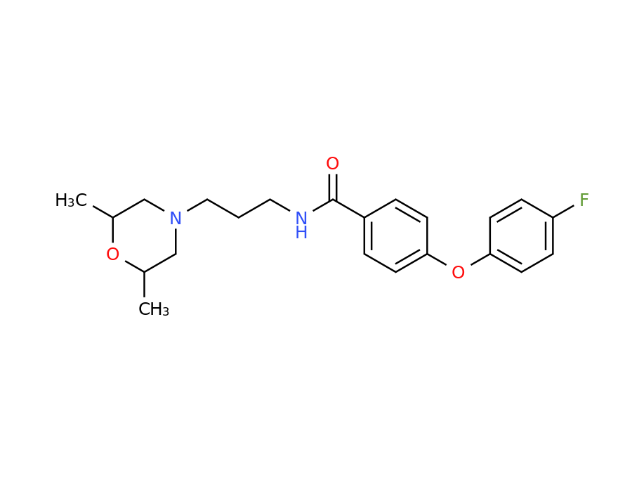 Structure Amb9164428