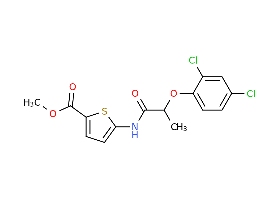 Structure Amb9164650