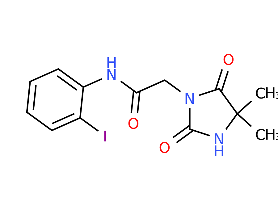 Structure Amb9164804