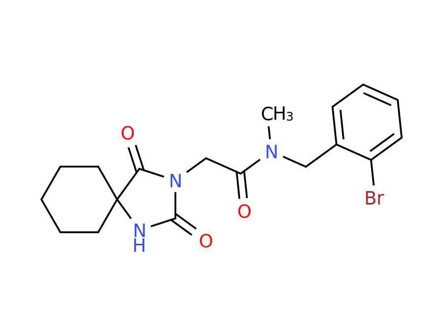 Structure Amb9164822