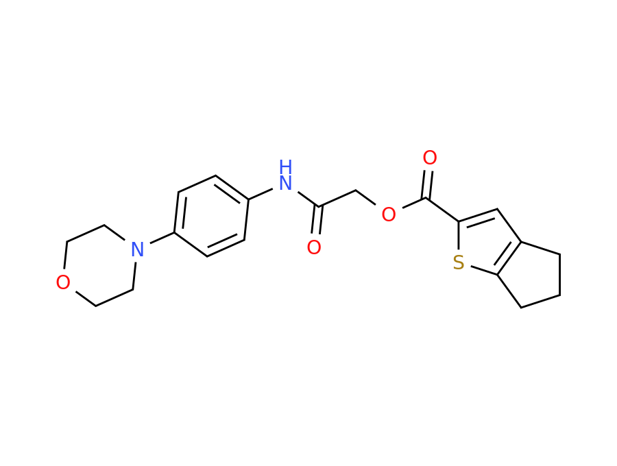 Structure Amb9165