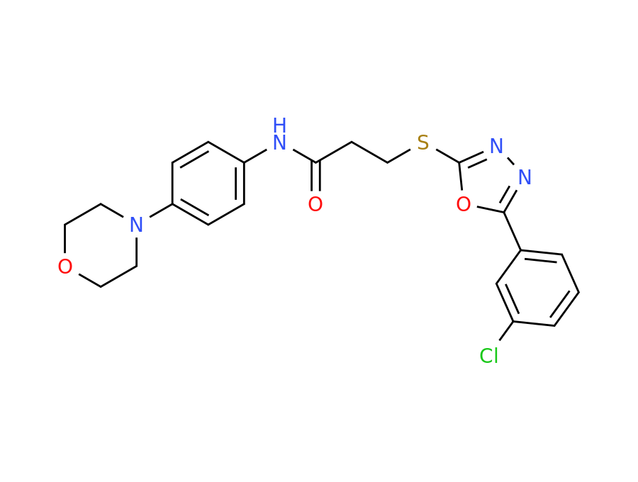 Structure Amb9165034