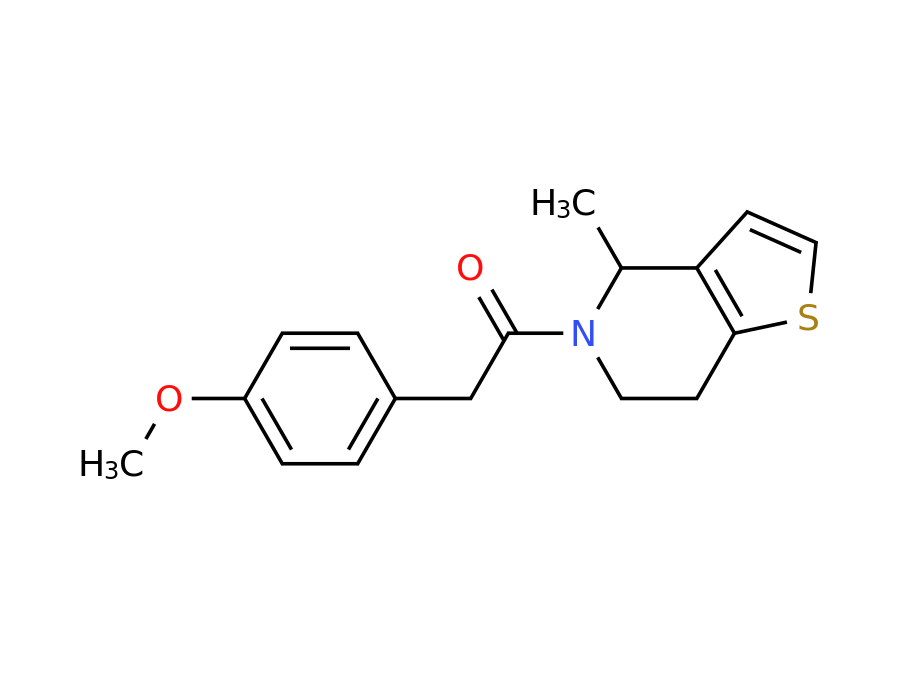 Structure Amb9165122