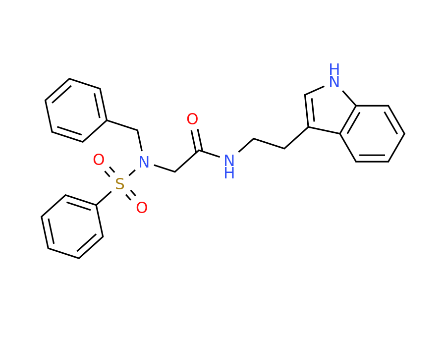 Structure Amb9165660