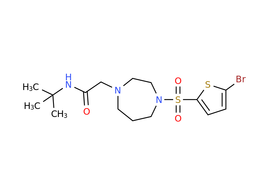 Structure Amb9165681