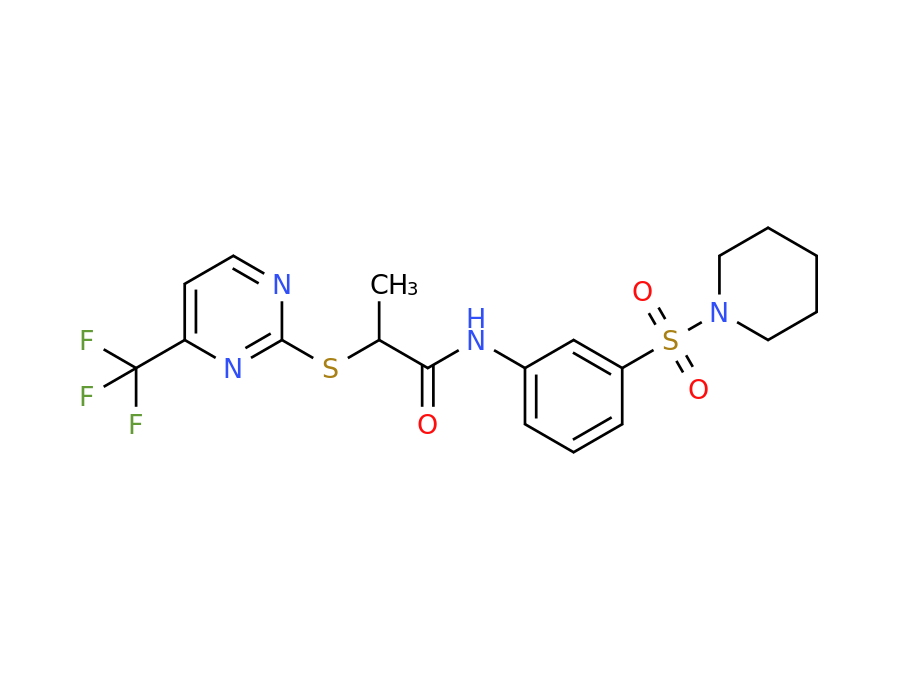 Structure Amb9165901