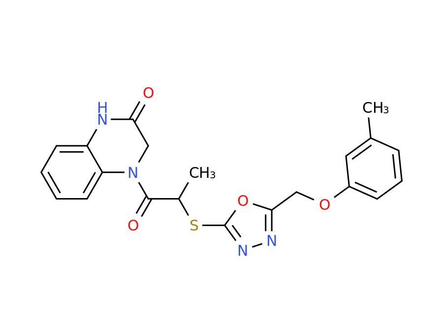 Structure Amb9166099