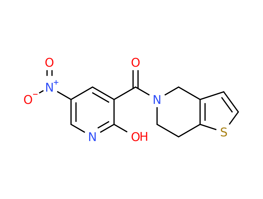 Structure Amb9166490