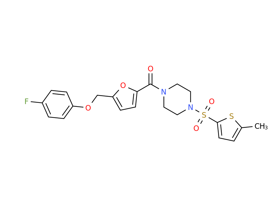 Structure Amb9166610