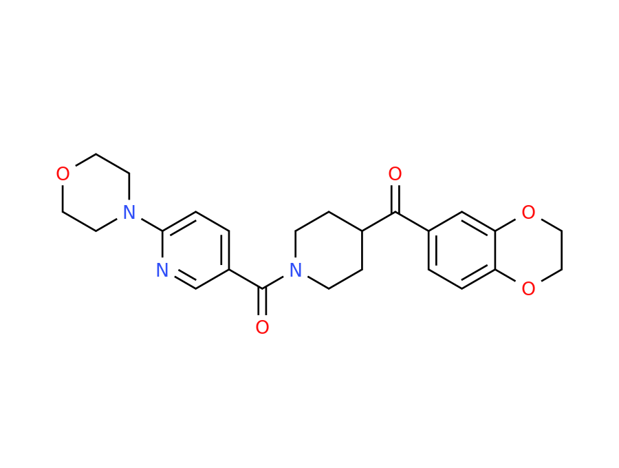 Structure Amb9166842