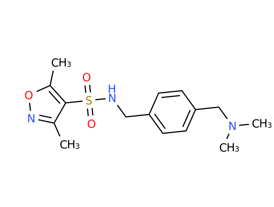 Structure Amb91669