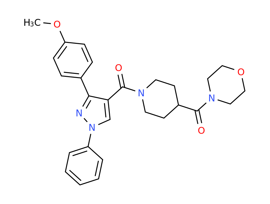 Structure Amb9166900