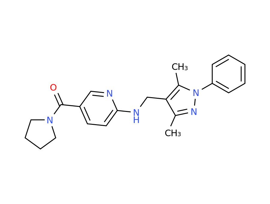 Structure Amb9166986