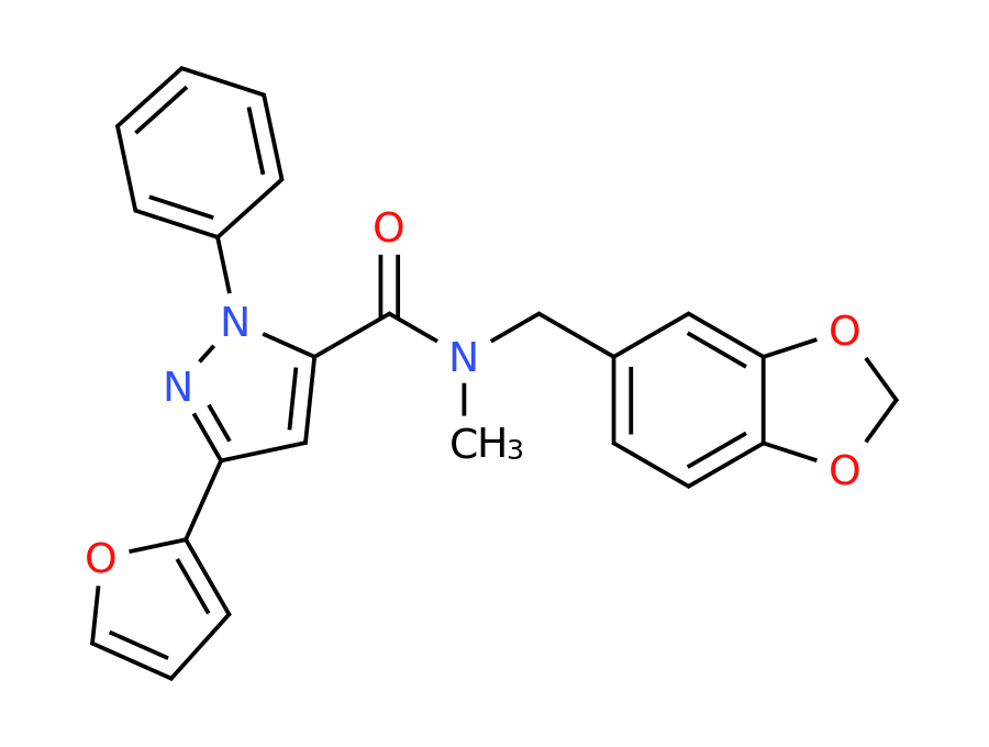 Structure Amb9167054