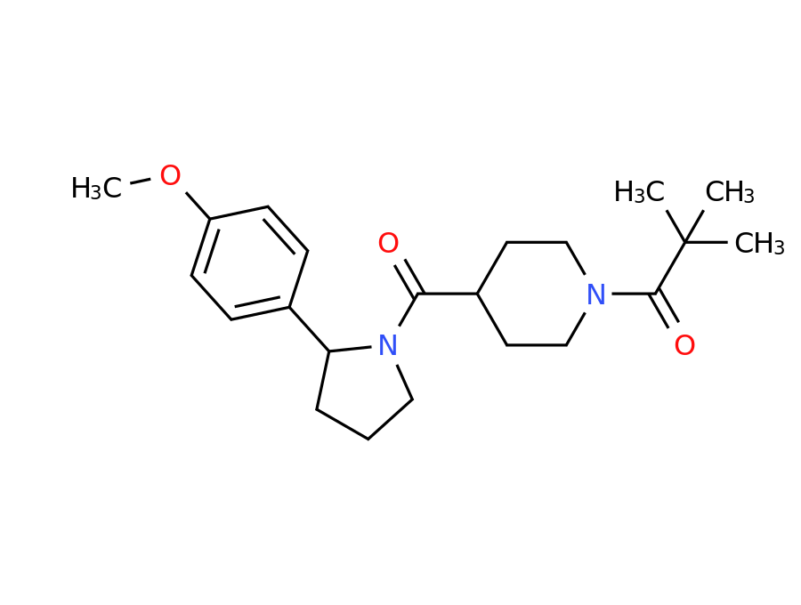 Structure Amb9167087