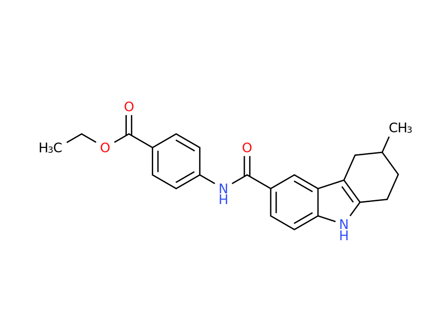 Structure Amb9167100