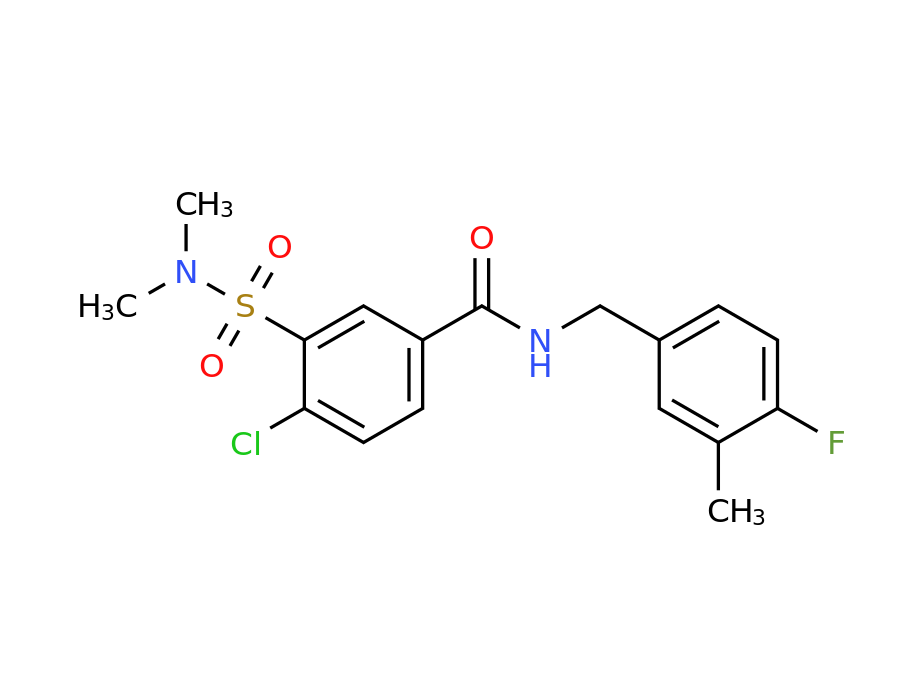 Structure Amb9167326