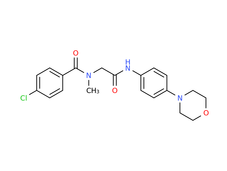 Structure Amb91676