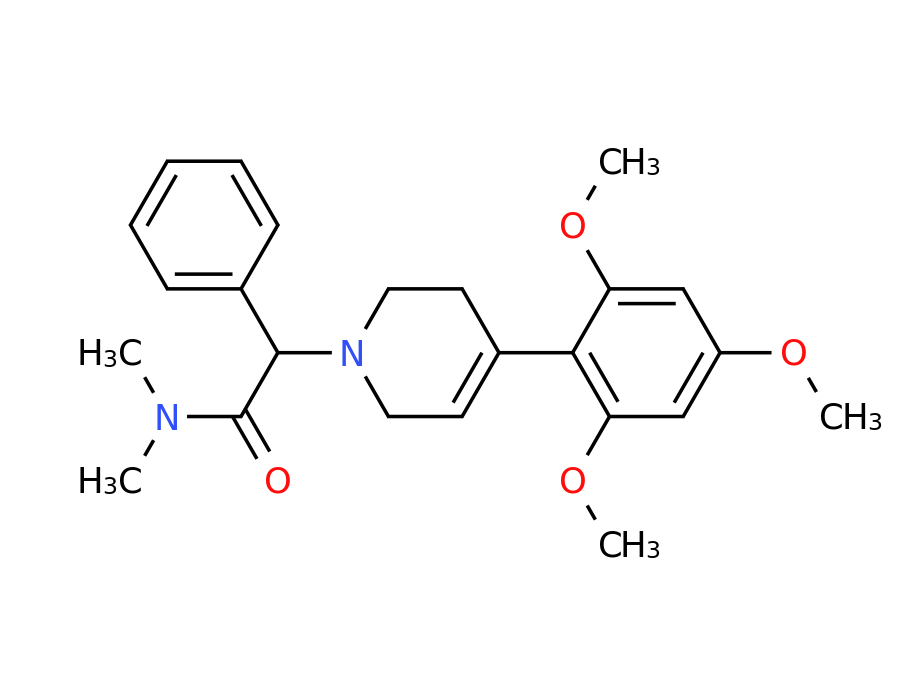 Structure Amb9167708