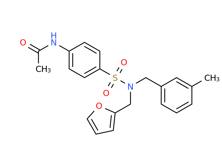 Structure Amb9167811