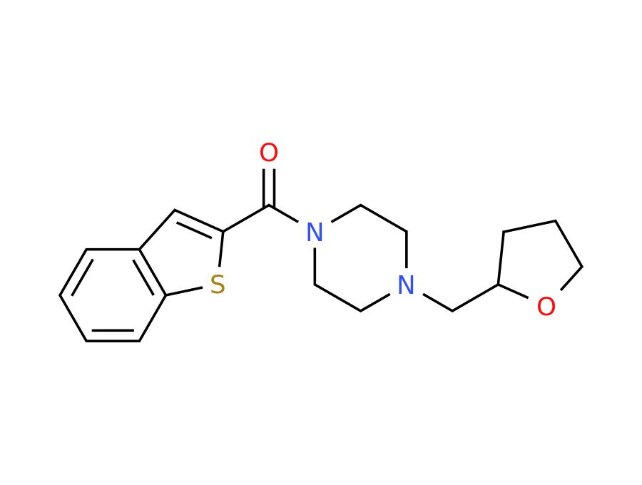 Structure Amb91688