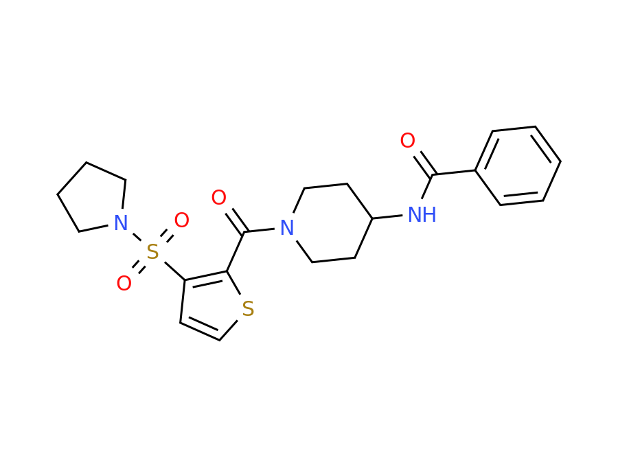 Structure Amb9168983