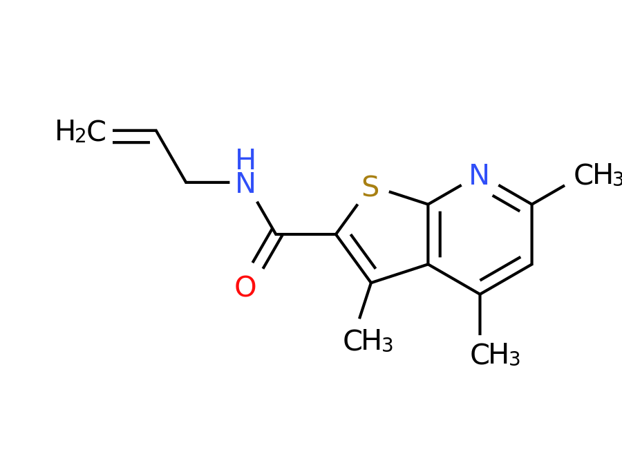 Structure Amb9169298