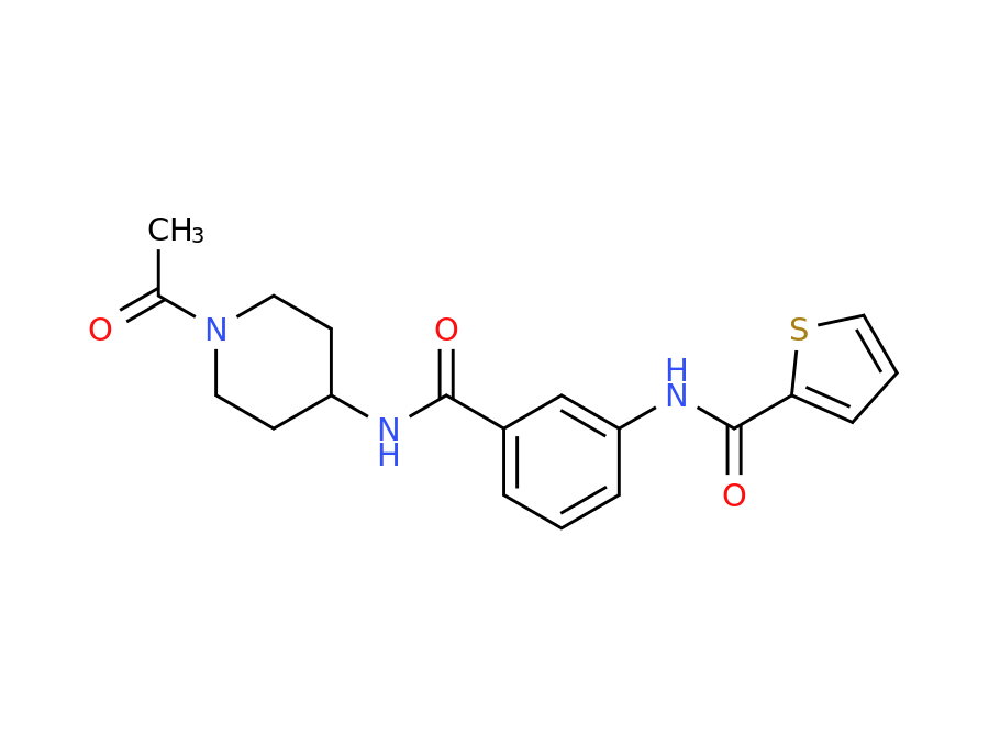 Structure Amb9169578